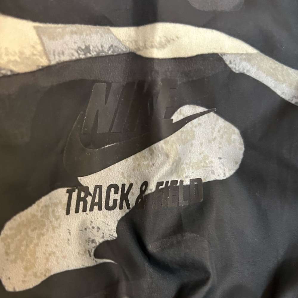 Nike Men's NTF Track and Field Wind Runner Hooded Full-Zip Jacket Size XS - Picture 4 of 5